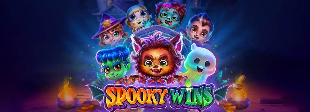 Spooky Wins Slots