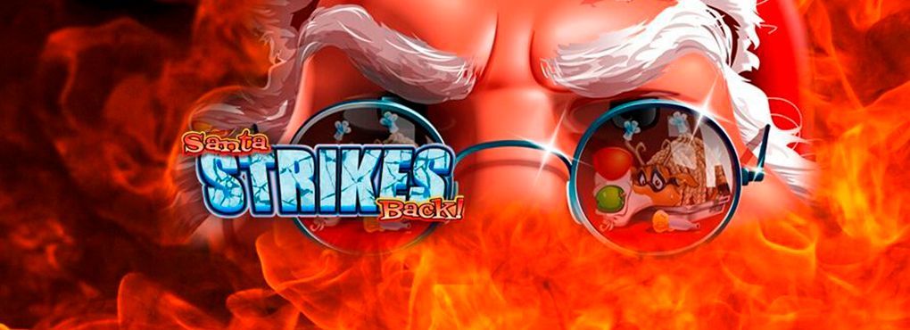 Rudolph's Revenge Slots