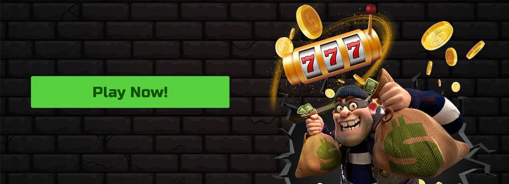 Cash Bandits 2 Slots