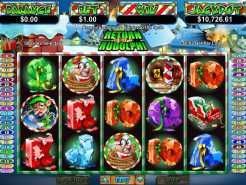 Return of the Rudolph Slots